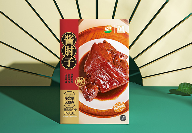 酱肘子