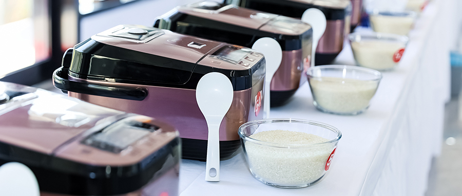 松江大米大比拼，松林获得金奖！