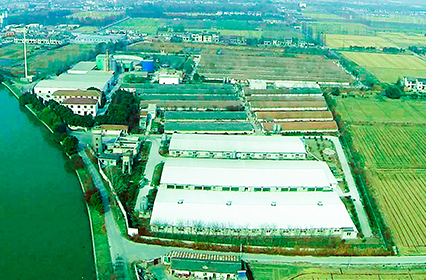 2009年薛家猪南区返建种猪区
